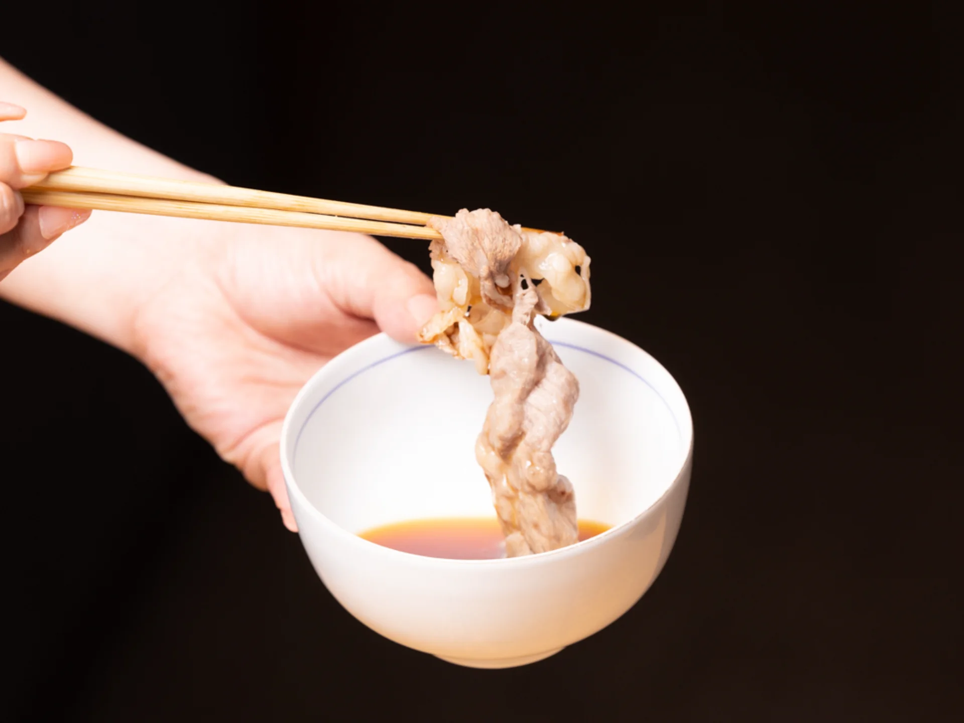 特製ポン酢