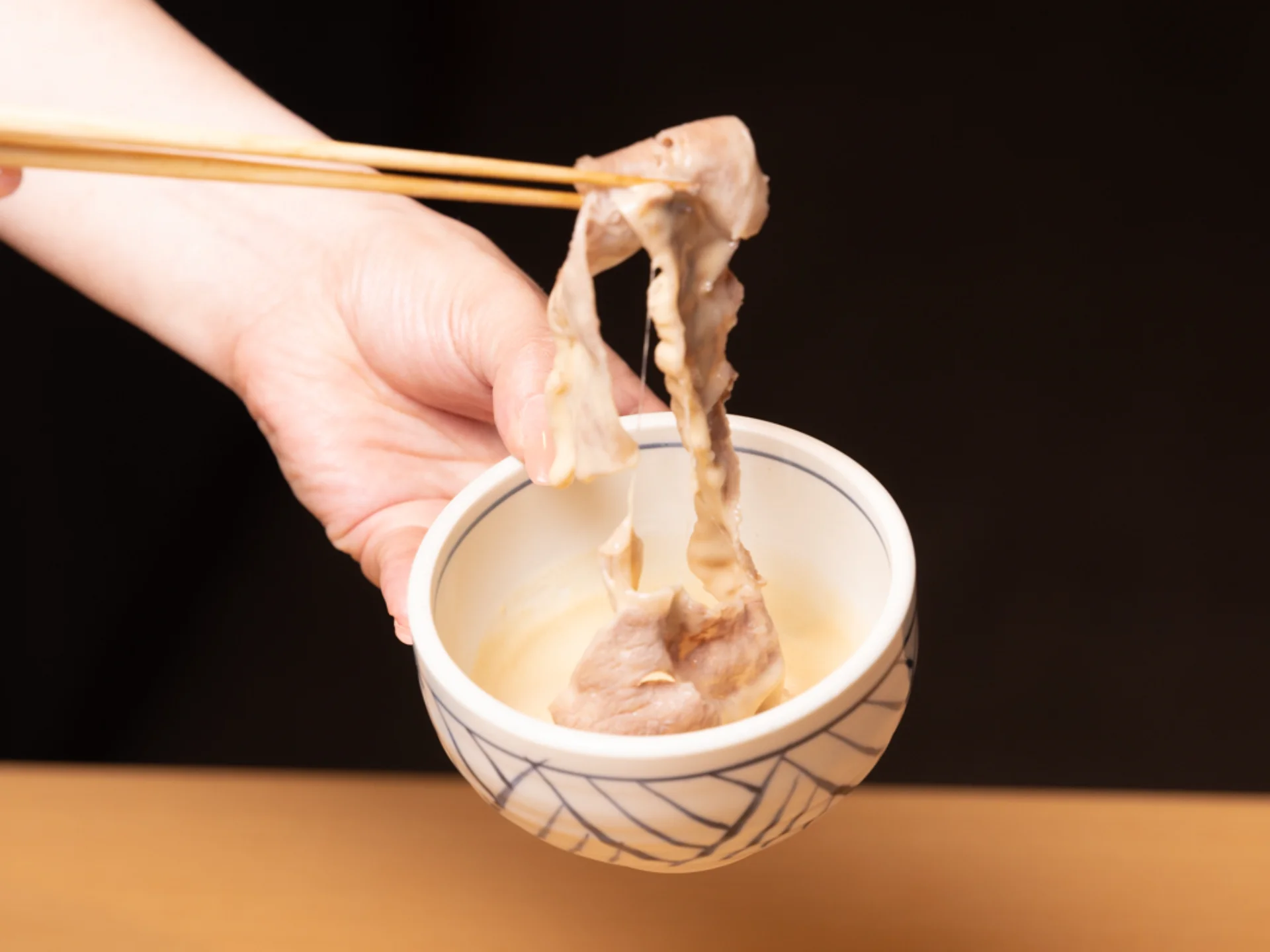 特製胡麻だれ